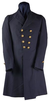 Flottenrock für Offiziere der k. u. k. Kriegsmarine - Historische Waffen, Uniformen, Militaria