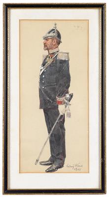 Ludwig Koch (Wien 1866-1934) - Historische Waffen, Uniformen, Militaria