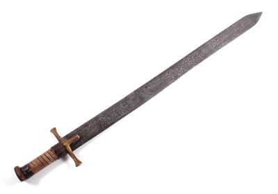 Tuareg-Schwert, - Starožitné zbraně