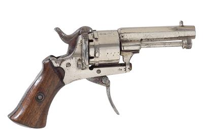 Lefaucheux-Revolver, - Armi d'epoca, uniformi e militaria