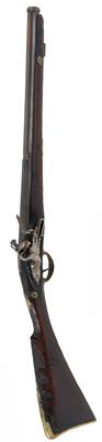 Steinschlosskarabiner - Antique Arms, Uniforms and Militaria