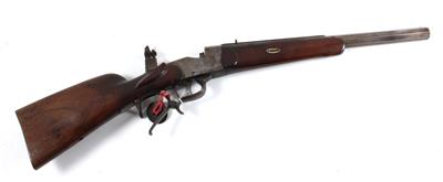 A block rifle, - Armi d'epoca, uniformi e militaria