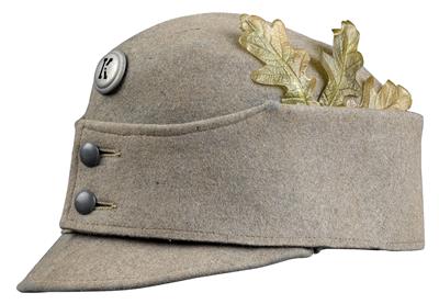 A field-grey cap M.1916 for other ranks, - Starožitné zbraně