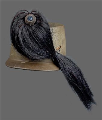 A Kommode-Shako for artillery officers - Armi d'epoca, uniformi e militaria