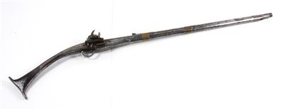 A Miquelet lock shotgun, - Armi d'epoca, uniformi e militaria