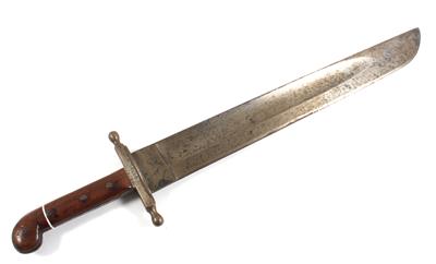 An Austrian pioneer sabre, - Antique Arms, Uniforms and Militaria