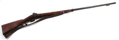 A percussion-cap shotgun, - Armi d'epoca, uniformi e militaria