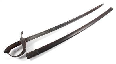 A sabre for other ranks of the Austro-Hungarian cavalry, - Starožitné zbraně