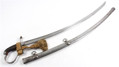 A sabre for officers of the Austro-Hungarian Infantry, - Armi d'epoca, uniformi e militaria