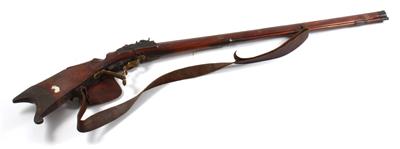 A sporting carbine, - Starožitné zbraně