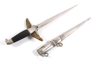 A Hungarian aviator dagger, - Armi d'epoca, uniformi e militaria