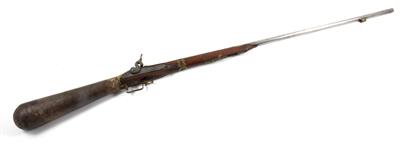 An air rifle, - Antique Arms, Uniforms and Militaria