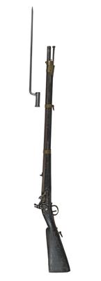 Österreichischer Jägerkarabiner, - Antique Arms, Militaria