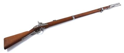 Österreichisches Infanteriegewehr, - Antique Arms, Militaria