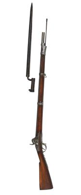 Österreichisches Infanteriegewehr, - Historische Waffen, Militaria, Schwerpunkt Österreich (Ungarn) und Kronländer vom 15. Bis zum 20. Jh.