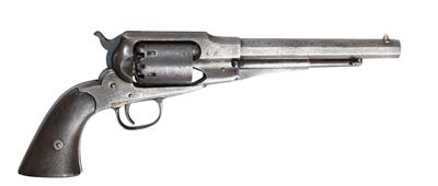 Perkussionsrevolver Remington, - Antique Arms, Militaria