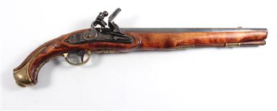 Preussische Kavalleriepistole, - Antique Arms, Militaria