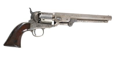 Revolver im Stil eines Colt Navy, - Armi d'epoca e militaria