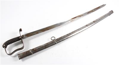 Säbel - Antique Arms, Militaria