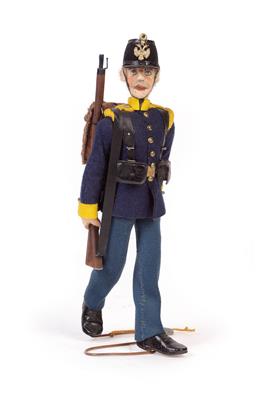 Krauhs-Figurine - Antique Arms, Uniforms and Militaria