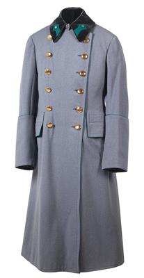 Mantel für Offiziere der k. u. k. Tiroler Kaiserjäger - Antique Arms, Uniforms and Militaria