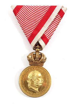 Militärverdienstmedaille, - Antique Arms, Uniforms and Militaria