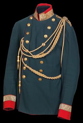 Waffenrock - Antique Arms, Uniforms and Militaria