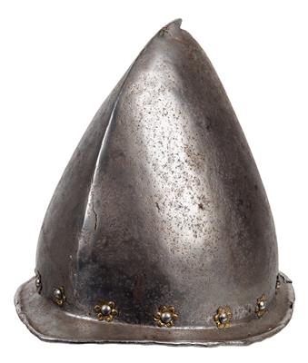 Birnhelm, - Armi d'epoca, uniformi e militaria