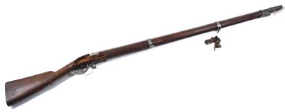 Französisches Infanteriegewehr, - Armi d'epoca, uniformi e militaria