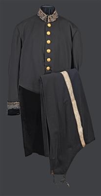 Großbritannien - Gala-Frack sog. 'Court uniform - Levee dress - Antique Arms, Uniforms and Militaria