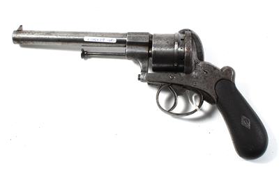 Lefaucheux-Revolver, - Armi d'epoca, uniformi e militaria