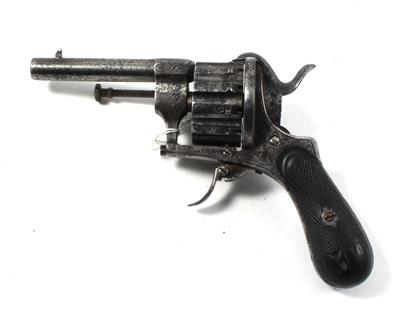 Lefaucheux-Revolver, - Armi d'epoca, uniformi e militaria