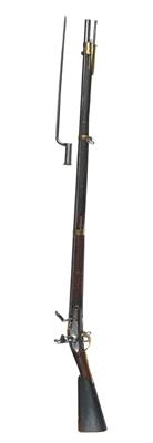 Österreichisches Infanteriegewehr, - Historische Waffen, Uniformen, Militaria