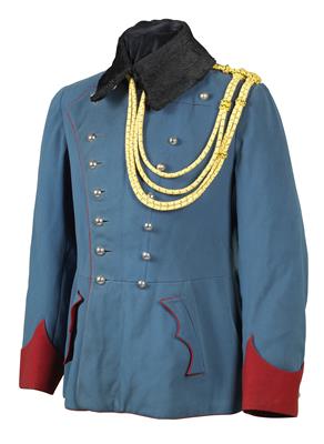 Pelz-Ulanka für Unteroffiziere der k. k. Landwehr-Ulanen - Armi d'epoca, uniformi e militaria