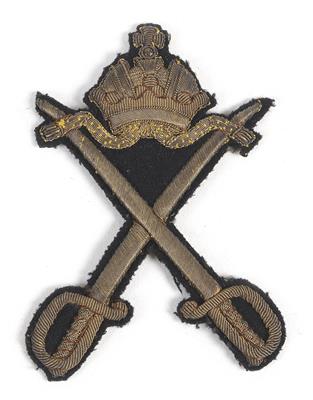 Spezialitätenabzeichen für den Waffendienst, - Historische Waffen, Uniformen, Militaria