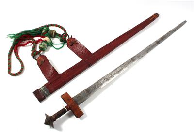 Tuareg-Schwert, - Starožitné zbraně