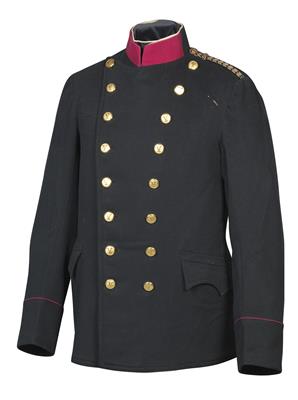 Waffenrock für einen Veteranen - Armi d'epoca, uniformi e militaria