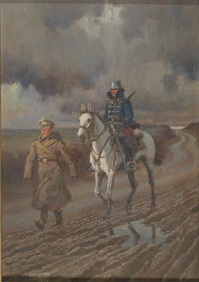 Alexander Pock * - Armi d'epoca, uniformi e militaria