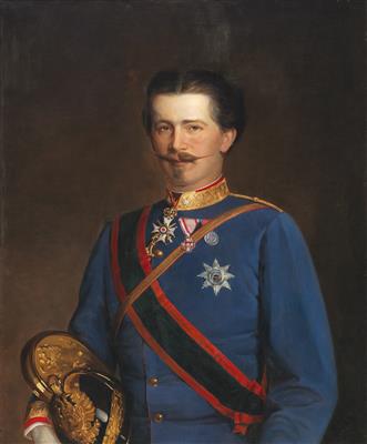 Ernst Lafite (Wien 1826-1885) zugeschrieben/attributed - Armi d'epoca, uniformi e militaria