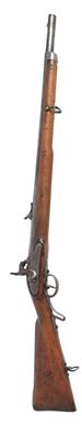 Österreichischer Jägerstutzen M1854, - Antique Arms, Uniforms and Militaria