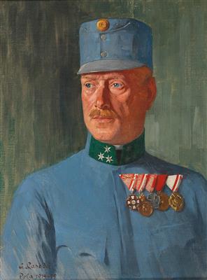 Georg Lahoda (tätig in Wien 1869-1910) - Starožitné zbraně