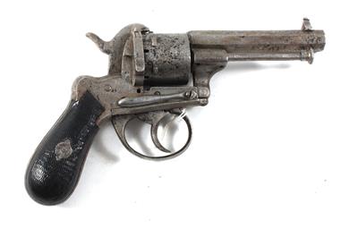 Lefaucheux-Revolver, - Armi d'epoca, uniformi e militaria