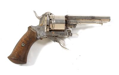 Lefaucheux-Revolver, - Armi d'epoca, uniformi e militaria