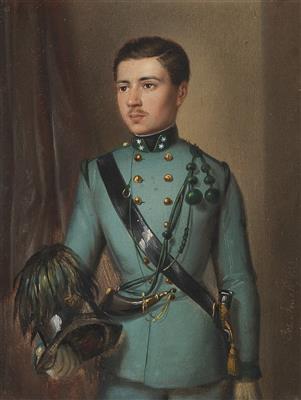 Josef Arnold (Wien 1823-1862 Innsbruck) - Antique Arms, Uniforms and Militaria