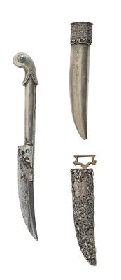 Kleines Bosniakenmesser, - Historische Waffen, Uniformen, Militaria