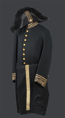 Komplette Galauniform eines k. k. Zivilstaatsbeamten der zweiten oder dritten Kategorie - Antique Arms, Uniforms and Militaria