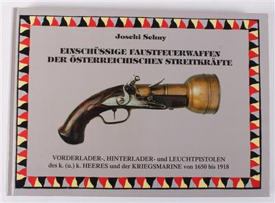 Konvolut Bücher, - Historische Waffen, Uniformen, Militaria