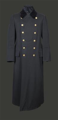 Mantel für Marineärzte im Stabsrang der k. u. k. Kriegsmarine - Antique Arms, Uniforms and Militaria