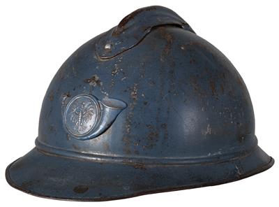 Polnischer Stahlhelm, - Antique Arms, Uniforms and Militaria