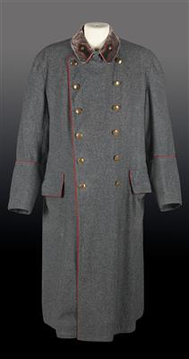 Mantel für leitende Gendarmeriebeamte - Historische Waffen, Uniformen, Militaria